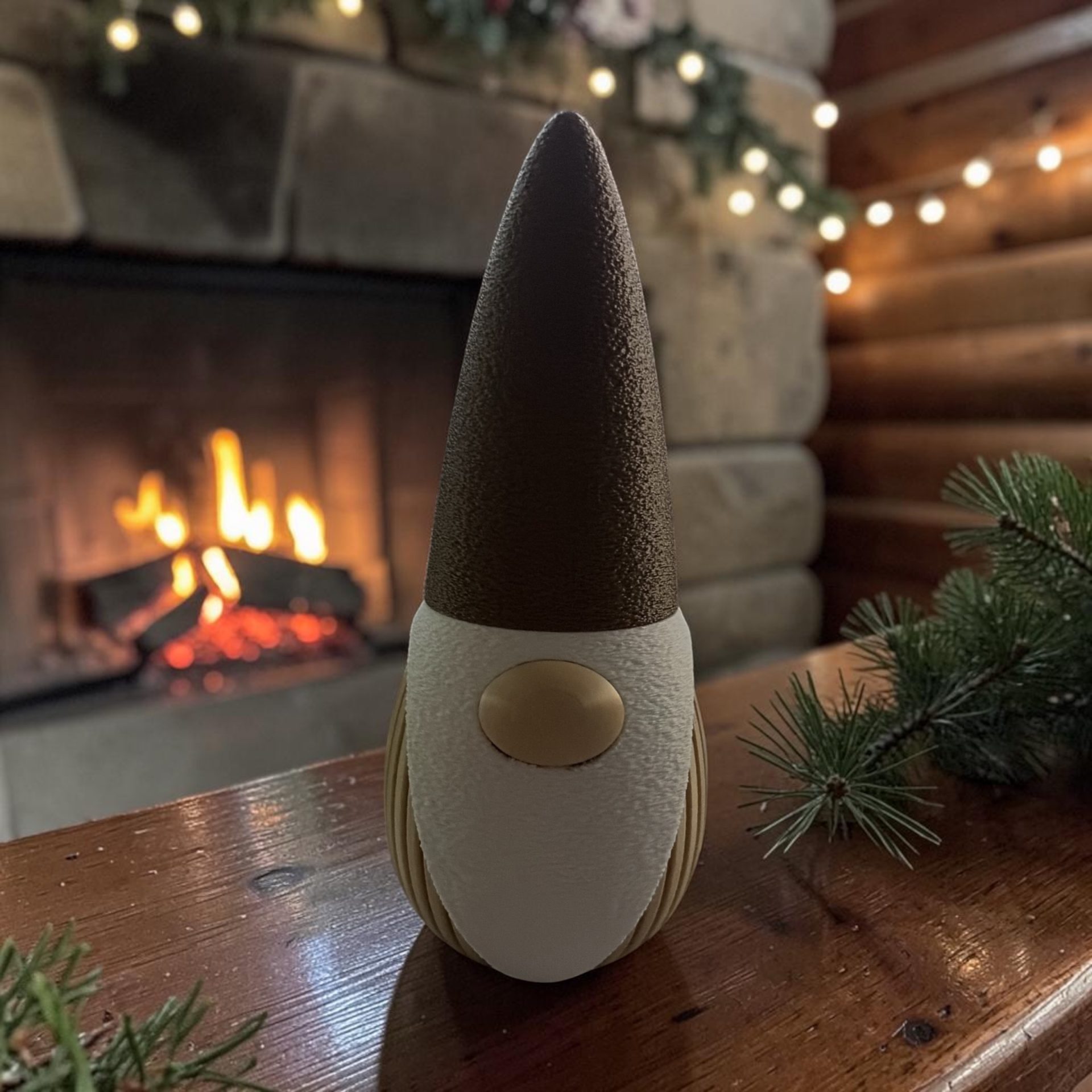 Gnomli – 3D-Druck-Deko von 3Dstüberl.de