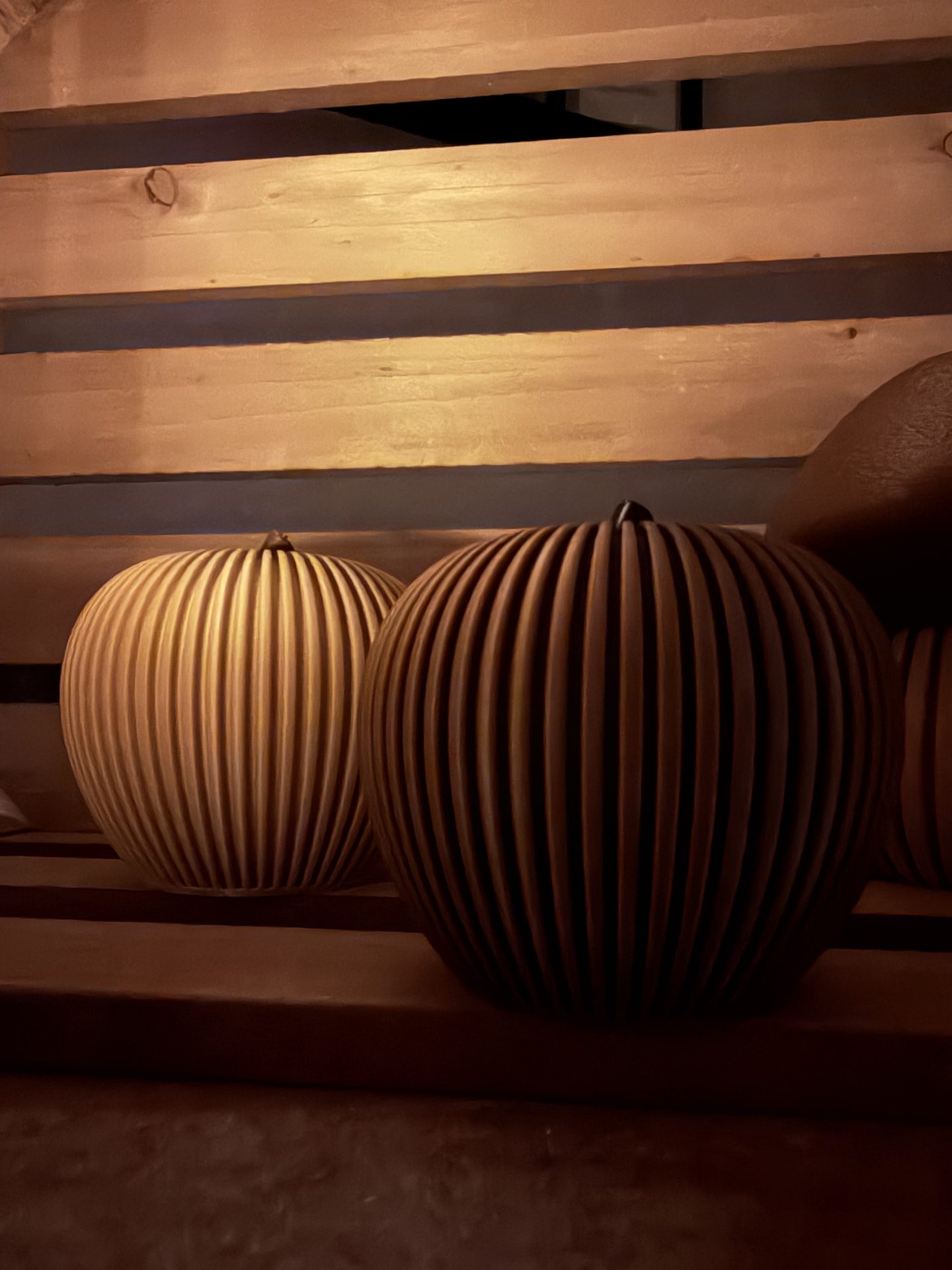 Herbstäpfel – 3D-Druck-Deko von 3Dstüberl.de