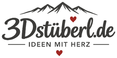 3Dstüberl.de – Ideen mit Herz